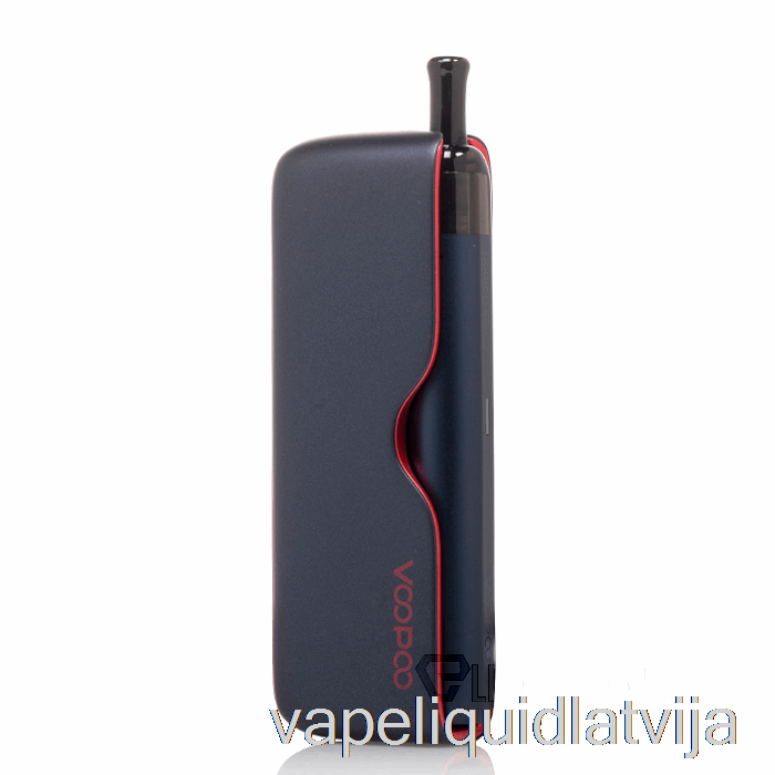 Voopoo Doric Galaxy 10w Pilns Komplekts Svina Un Sarkanā Vape šķidrums